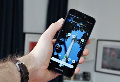 هاتف هولندي قابل للتحديث ليتماشى مع جميع الأوقات