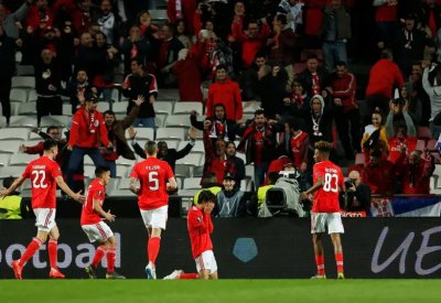 تصفيات "دوري الأبطال" تضع بنفيكا في مواجهة باوك