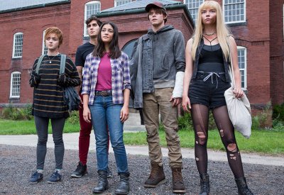 The New Mutants في صدارة السينما الامريكية