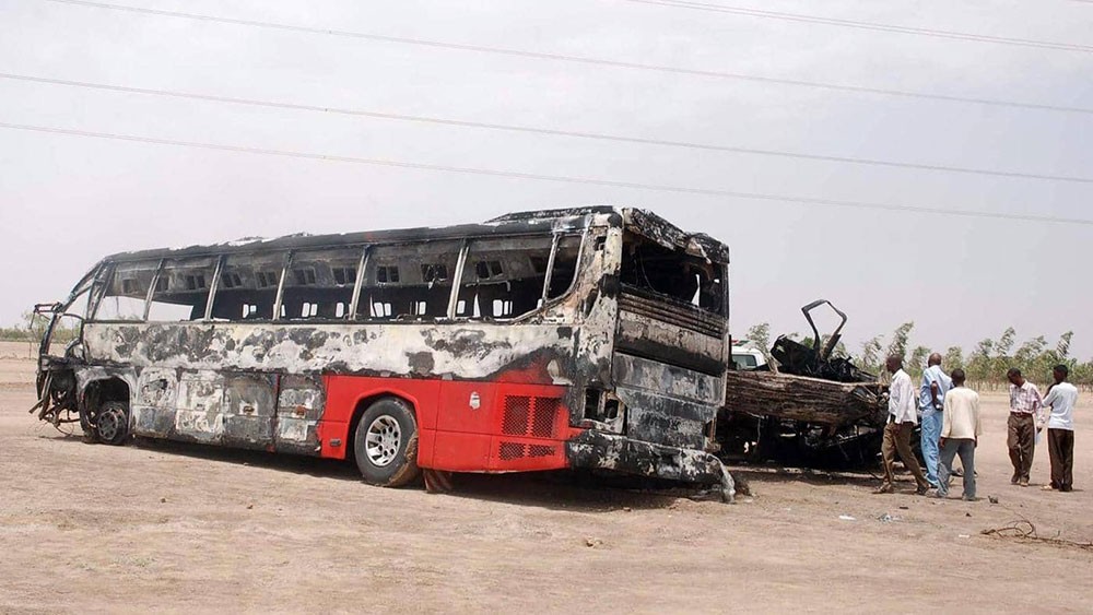 مصرع وإصابة 28 بحادث مروع في السودان