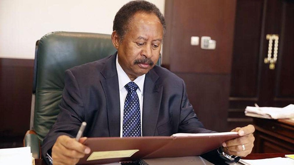 السودان يرحب برغبة أميركا في رفع اسمه من قائمة "الإرهاب"