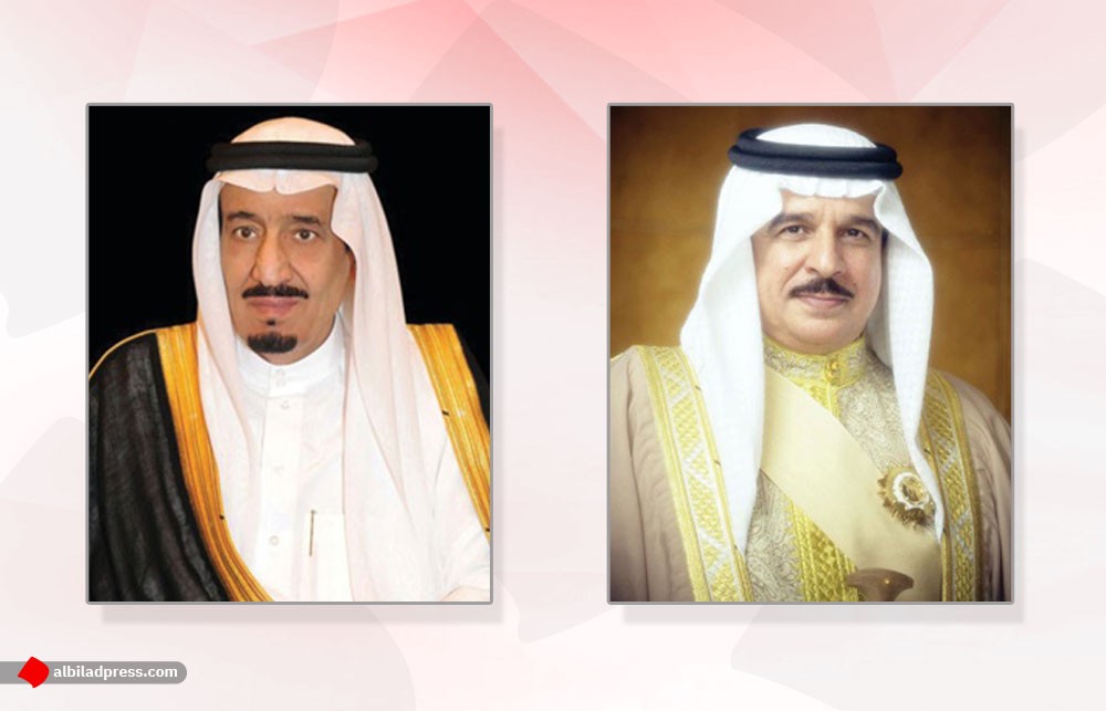 جلالة الملك يهنىء أخاه خادم الحرمين على التنظيم الدقيق والناجح لشعيرة الحج هذا العام