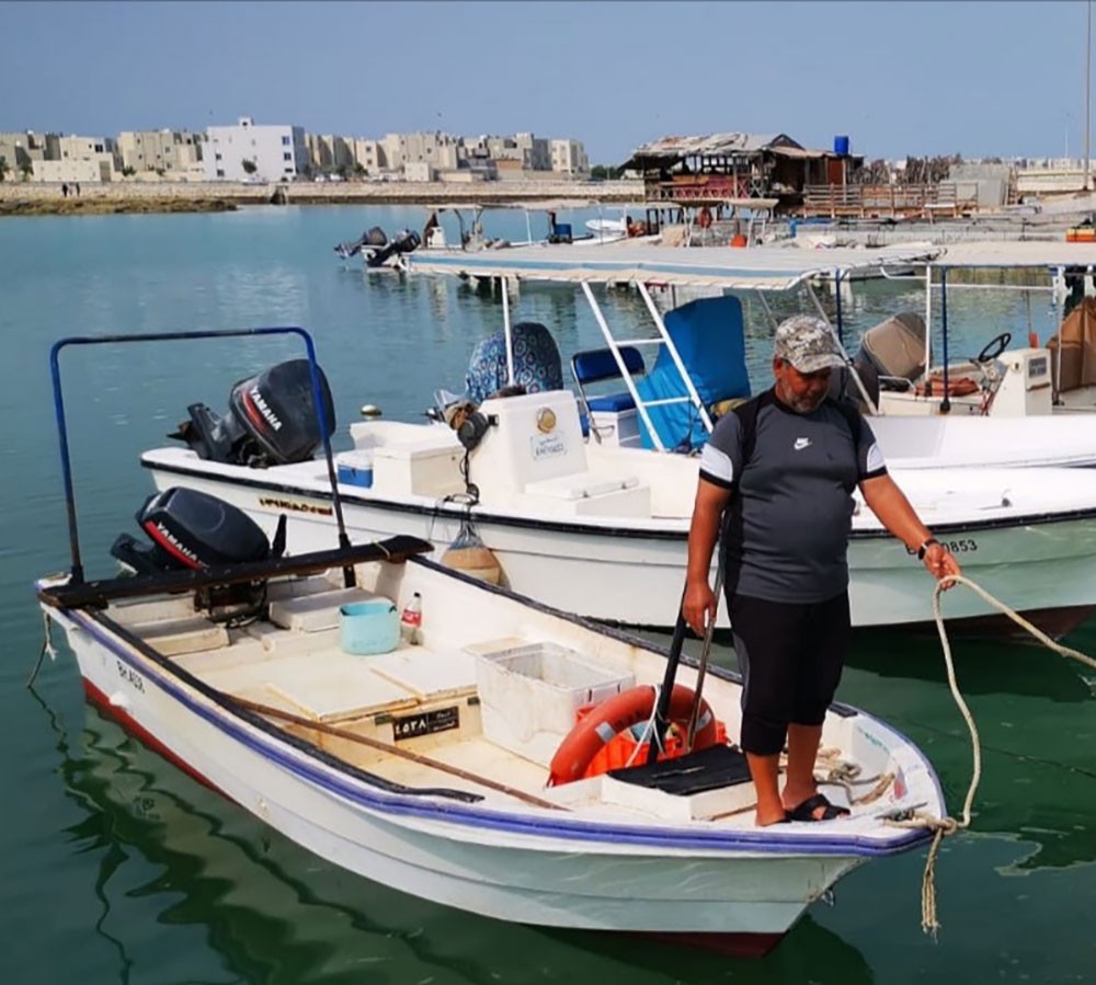 إضافات مهمة في "مرافئ البحرين" بما يتناسب مع إحتياجات الصيادين 