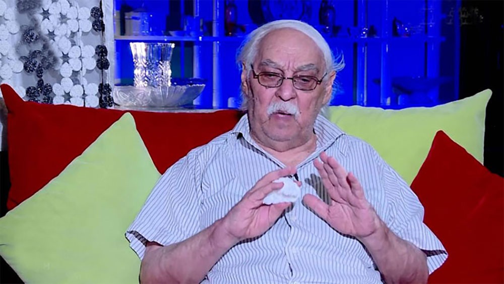 وفاة الكاتب العراقي عادل كاظم عن 81 عاما