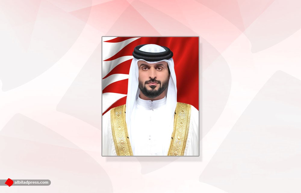 سمو الشيخ ناصر بن حمد يشيد بانتصار فريق البحرين مكلارين للدراجات الهوائية في اسبانيا وفرنسا