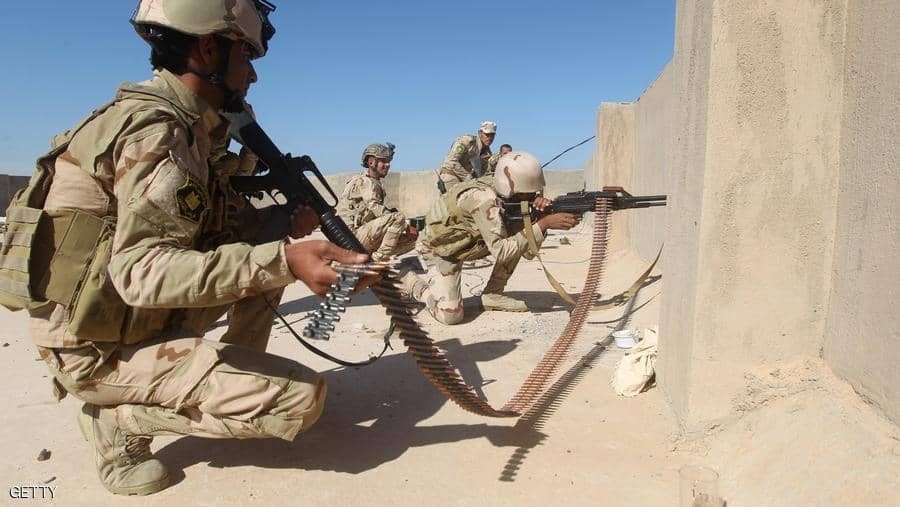  العراق.. القبض على "دواعش" وعمليات أمنية كبرى مقبلة