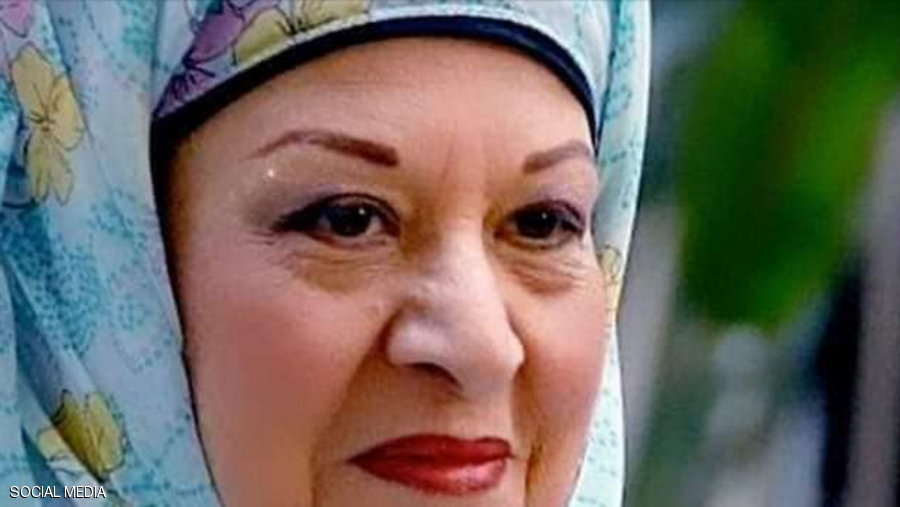  وفاة الفنانة المصرية سامية أمين
