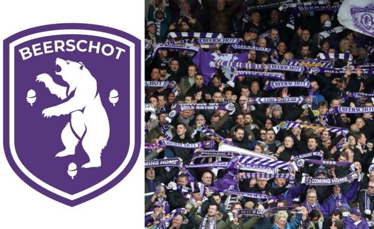 فريق بيرشكوت يتوج بكأس دوري الدرجة الأولى البلجيكي