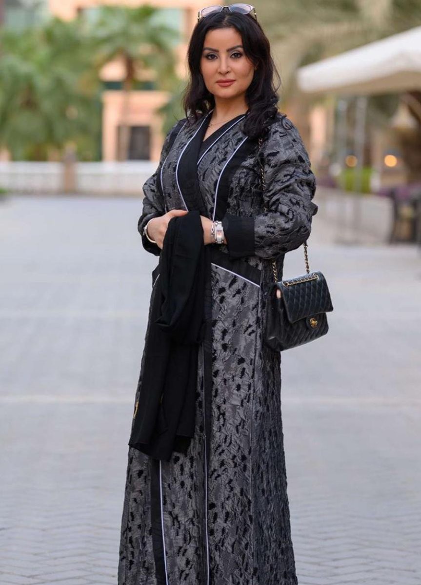 النجمة مروة محمد تنضم لحملة «لمتنا سعودية»