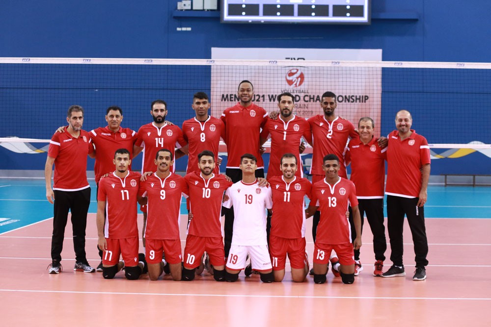 أنظار المحرق وداركليب ترنو لنهائي كأس ولي العهد للطائرة