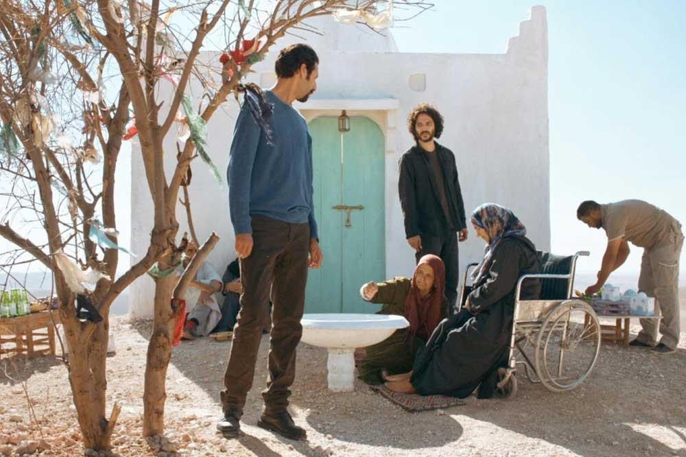 السينما العربية في شنغهاي السينمائي الدولي