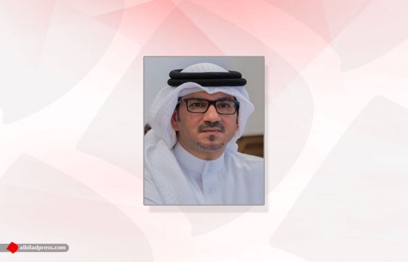 النصف يهنئ ناصر بن حمد بإنجاز فريق البحرين مكلارين للدراجات الهوائية