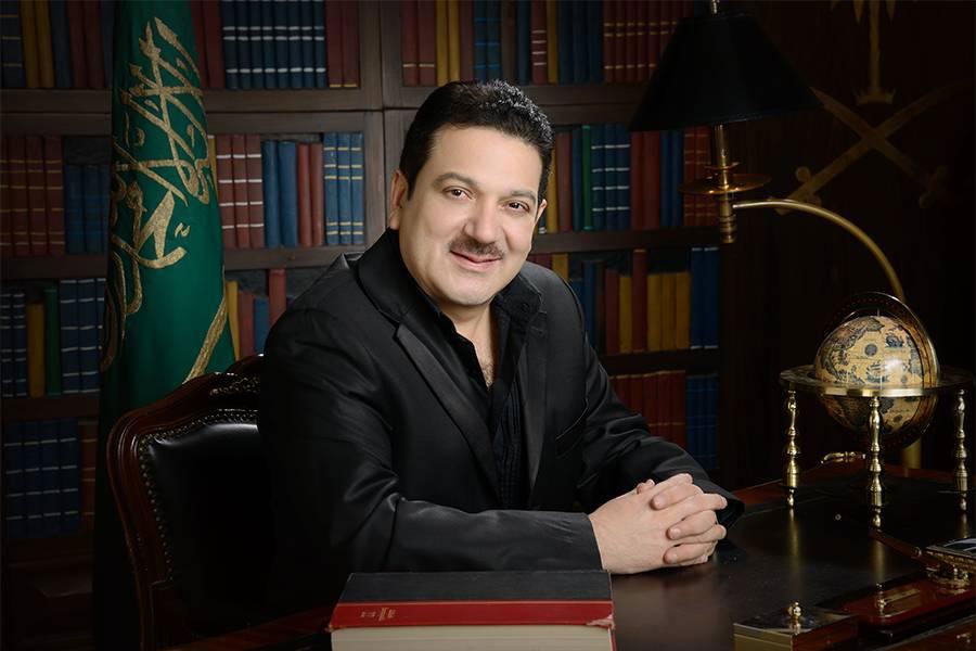 هيثم الشاولي يطرح كليب «البنت ديا» على قناة مزيكا