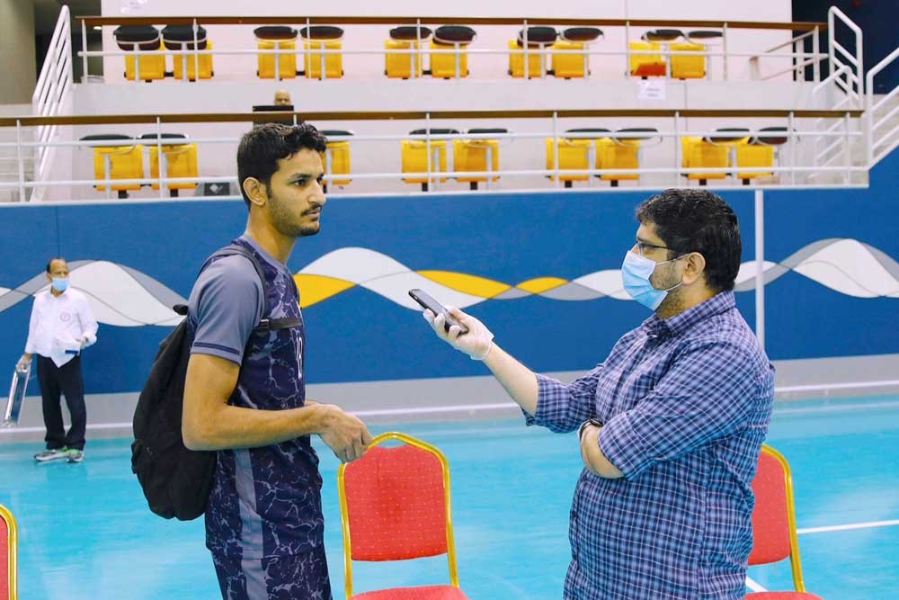 ناد بالدرجة الأولى يسعى لضم نجم طائرة التضامن