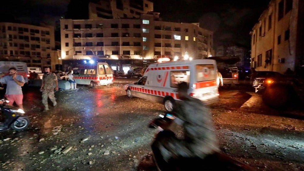 سفارة البحرين في سوريا تتأكد من سلامة كافة المواطنين المتواجدين في لبنان