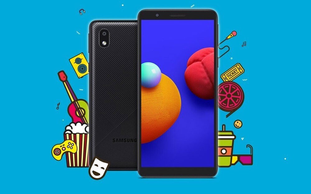 سامسونغ تكشف عن Galaxy M01 Core