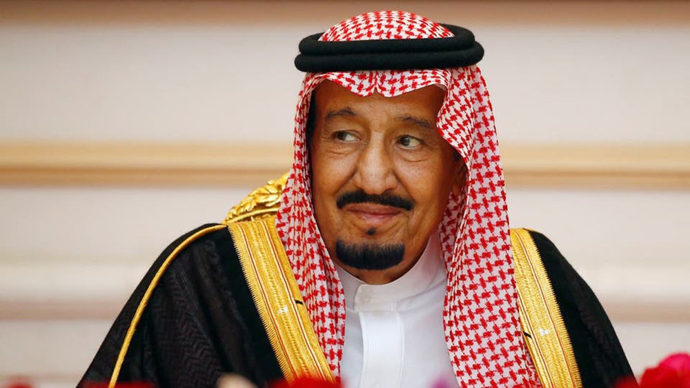 الملك سلمان يوجه بتقديم مساعدات إنسانية عاجلة إلى لبنان