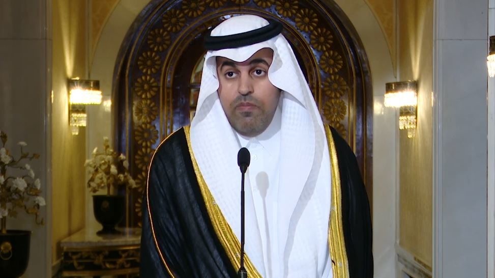 رئيس البرلمان العربي يدين إطلاق ميليشيا الحوثي الإنقلابية طائرة مفخخة باتجاه المملكة العربية السعودية