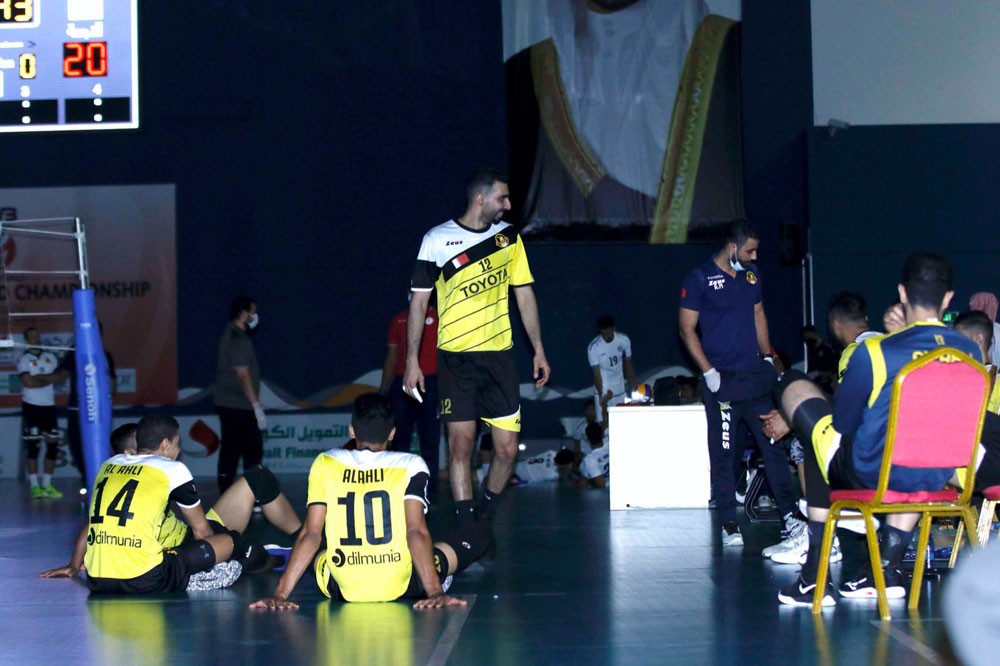 النجمة يجرد الأهلي من لقب كأس ولي العهد 