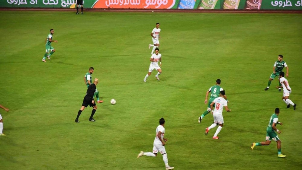 الدوري المصري يعود.. والزمالك يحقق أول انتصار