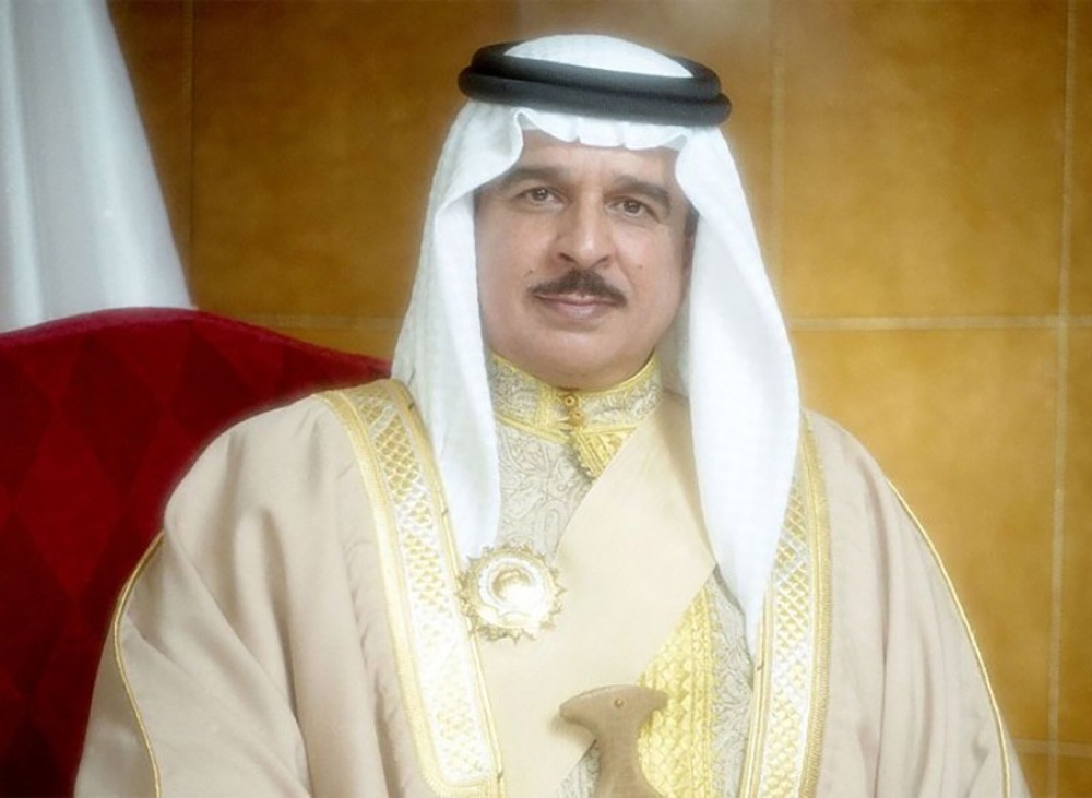 الجالية اللبنانية في البحرين: شكرًا جلالة الملك