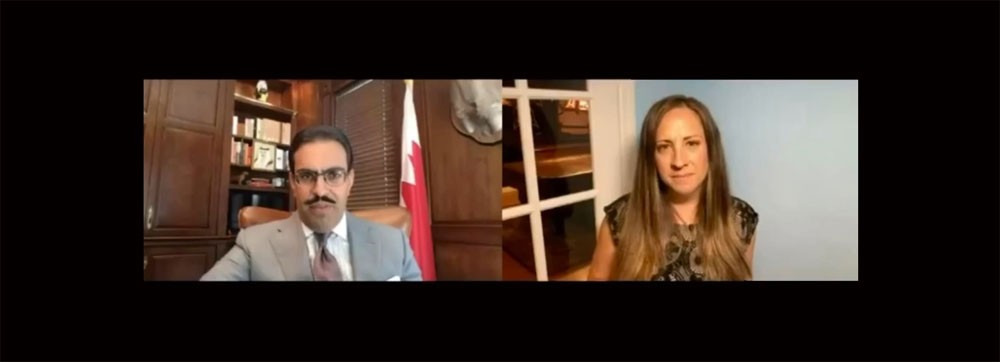سفير البحرين في واشنطن: البحرين تعاملت مع جائحة كورونا بمسؤولية وشفافية