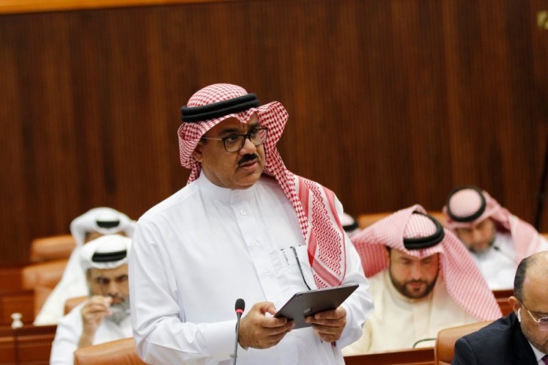 النائب عبدالله الذوادي: سفينة "الزبارة" تعكس استمرار تطوير المنظومة العسكرية للدفاع