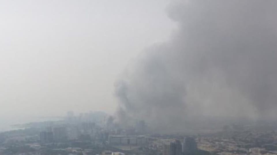 نيران "غامضة" تضرب إيران مجدداً.. حريق بمجمع تجاري وآخر بالغابات