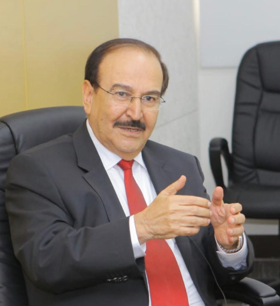 الدكتور ميرزا يرعى برنامج "إبتكار" للحلول المبتكرة حول التصدي للتغيرات المناخية والإستفادة من الطاقة المستدامة