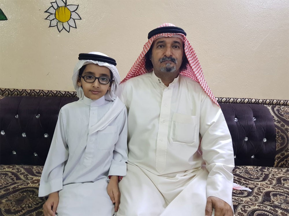 الدمج الكلي أوصل ابني إلى التفوق الدراسي والتطور الاجتماعي