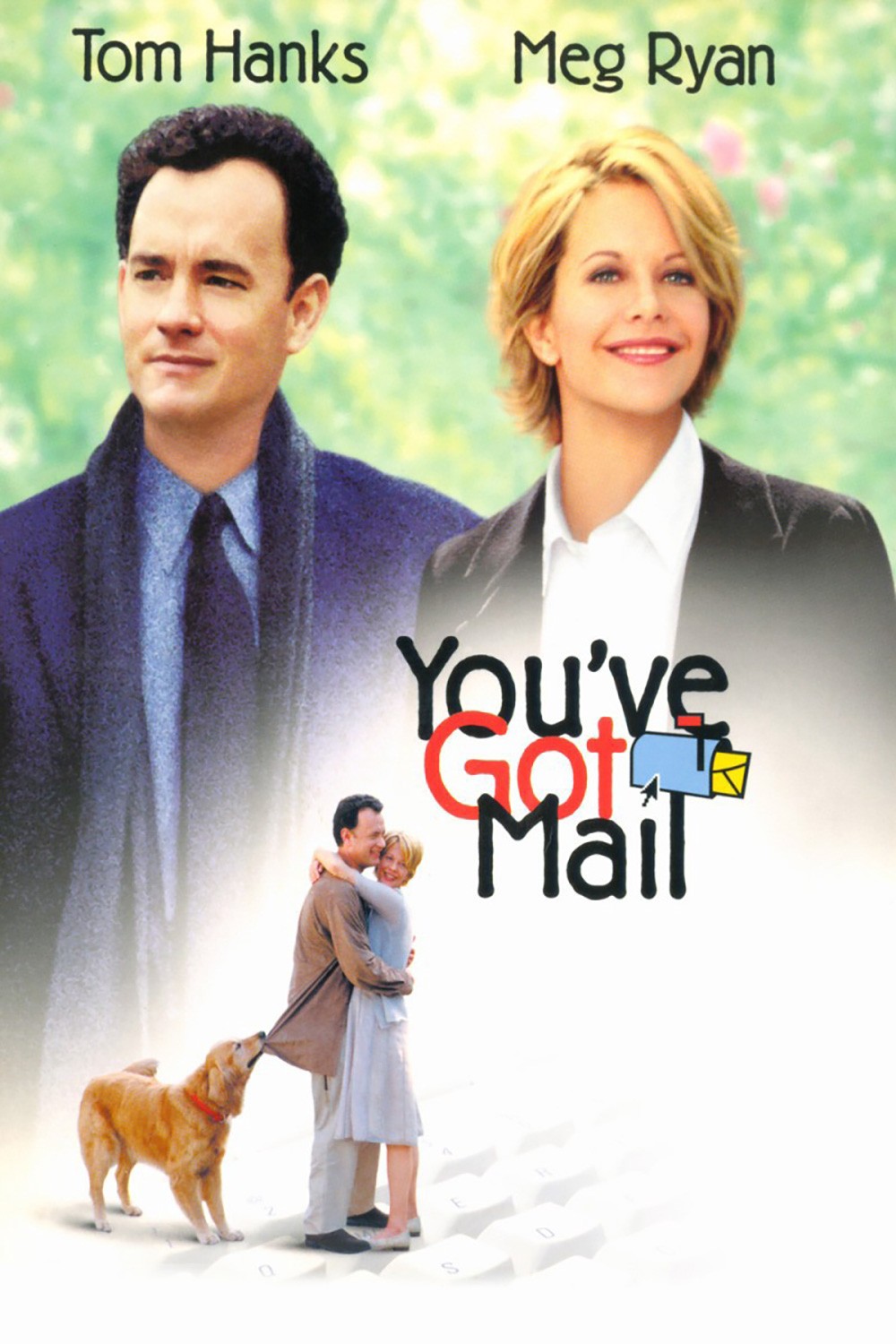 أجمل ما تشاهده في "نتفلكس": "You Have Got Mail" 