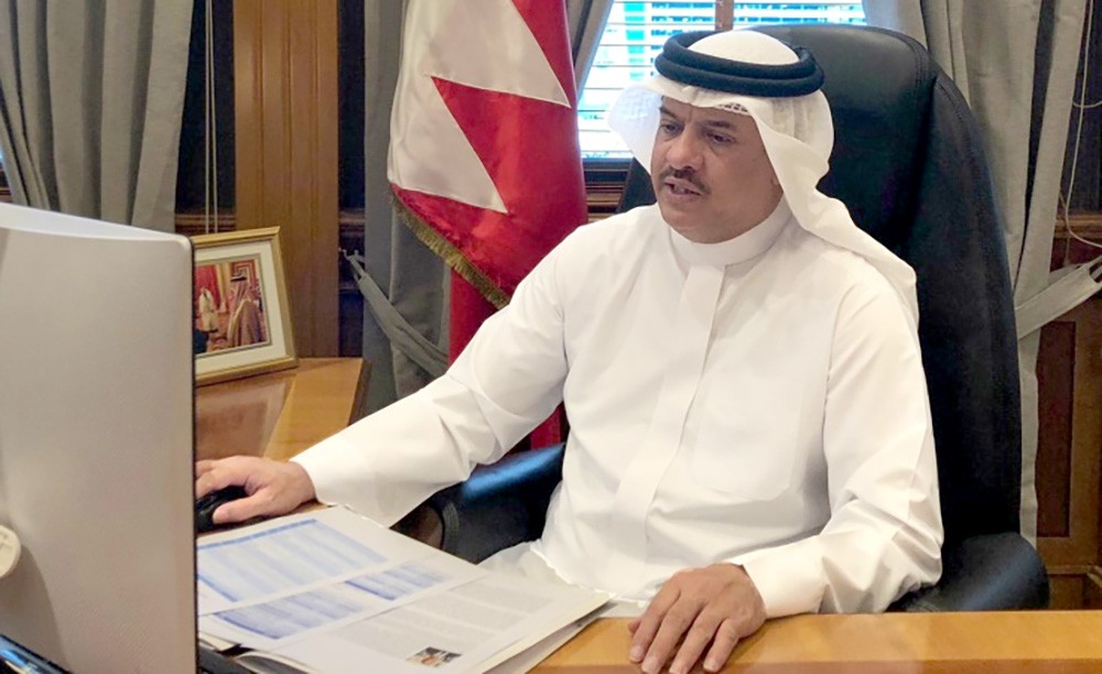 مساعد وزير الخارجية يثمن الشراكة الاستراتيجية مع الأمم المتحدة