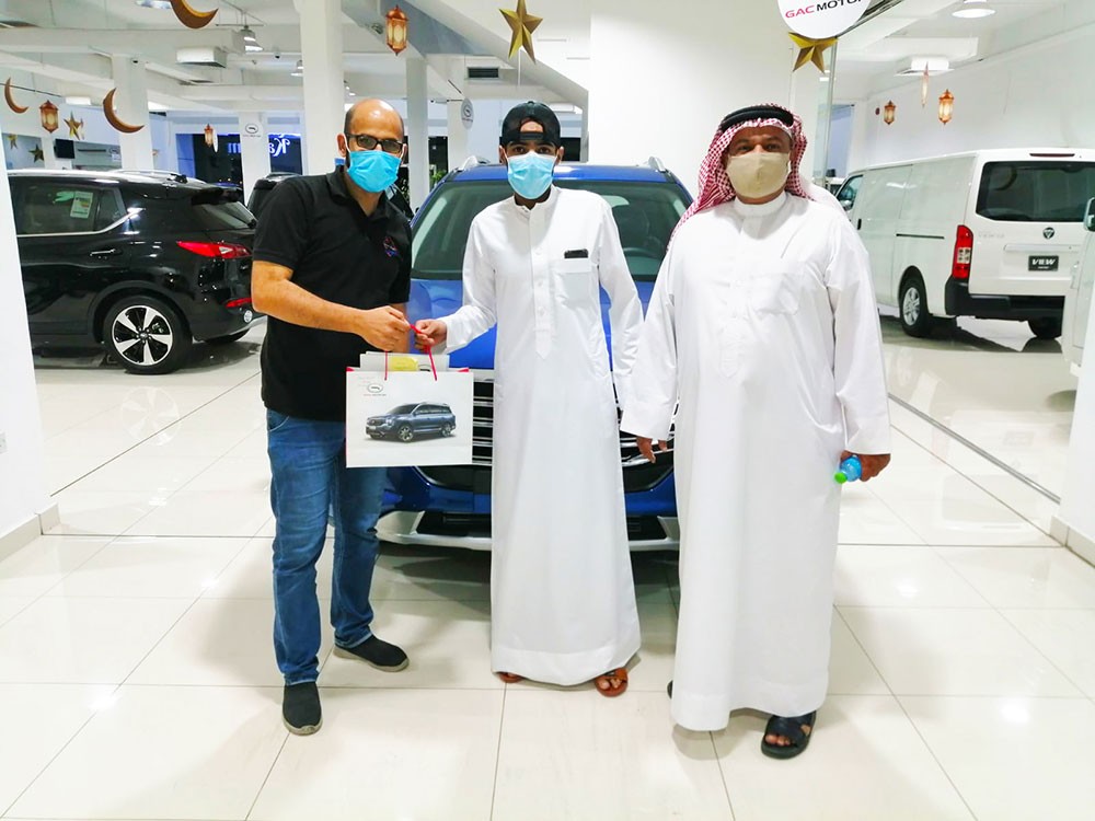 إقبال كبير على عروض الإستبدال الإستثنائية من التسهيلات للسيارات
