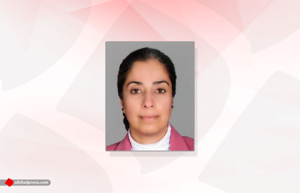 نائبة رئيس أطباء السلمانية تدعو إلى المواصلة بعزم وعدم التراخي في تطبيق الإرشادات الاحترازية لـ(كوفيد 19)