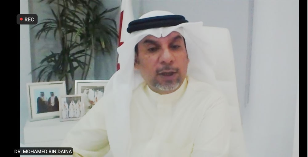 بن دينه: 30 آلاف ترخيص لـ3 ملايين طن من المواد الكيمائية سنويا