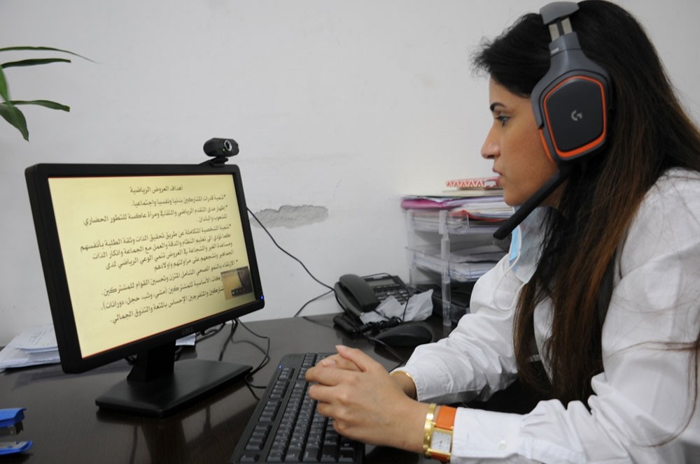 169 معلمًا للرياضة يستفيدون من 6 دورات عن بعد خلال أغسطس