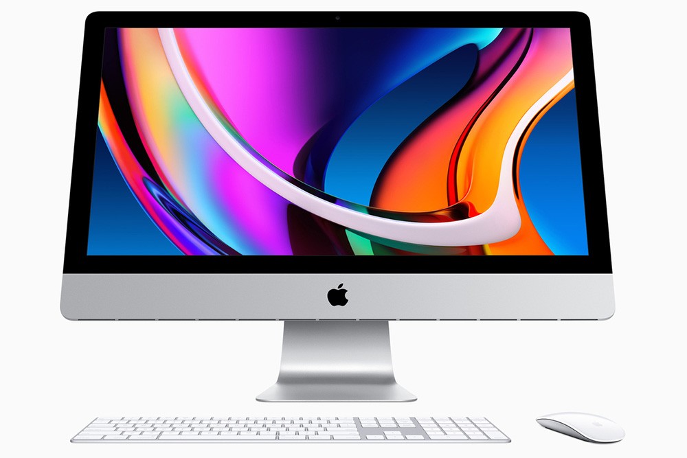 آبل تطلق نسخة محدثة من iMac بشاشة 27 بوصة لأول مرة