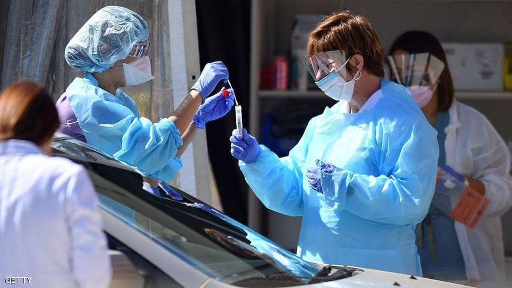  لأول مرة منذ شهر.. تراجع وفيات كورونا في أميركا 