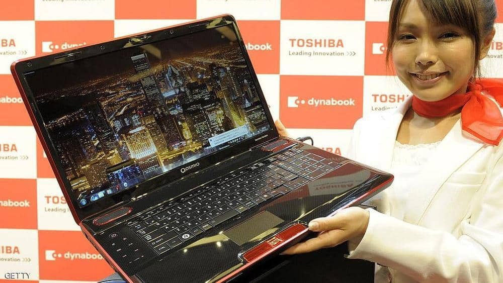  أول شركة تصنع الكمبيوتر المحمول تعلن وقف إنتاجه
