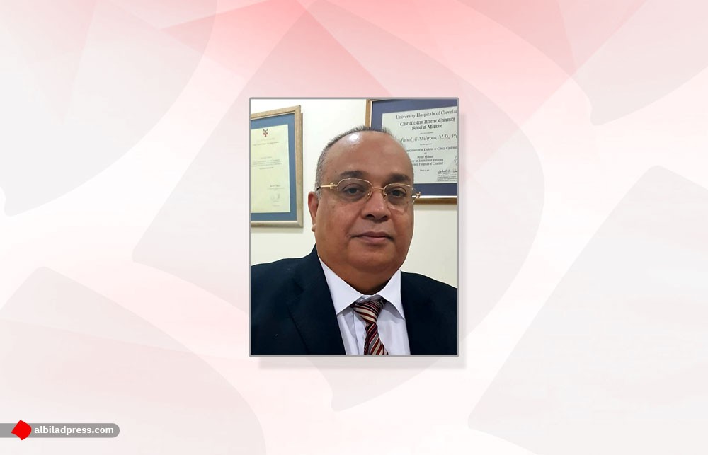 المحروس: رفع درجة الاهتمام بكبار السن والمصابين بالأمراض المزمنة