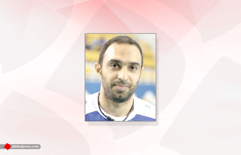 ضاحي: المحترف حجب فرصة اللاعب المحلي بدوري الطائرة