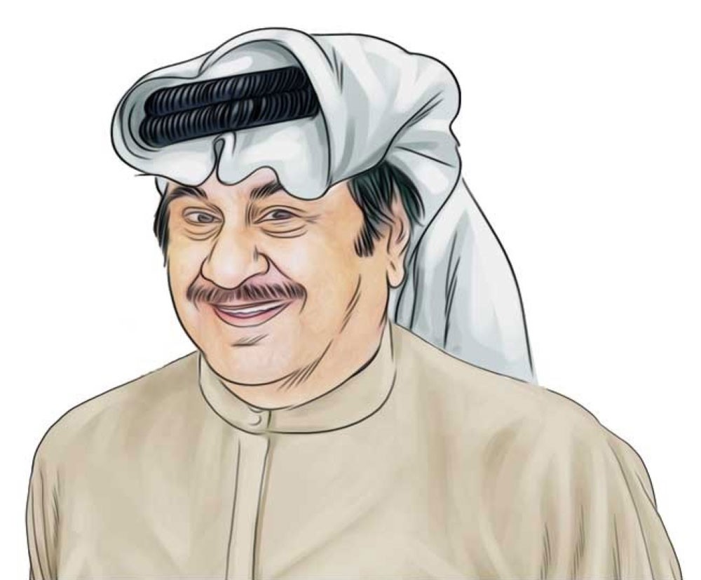 الذكرى الثالثة لرحيل الفنان عبدالحسين عبدالرضا