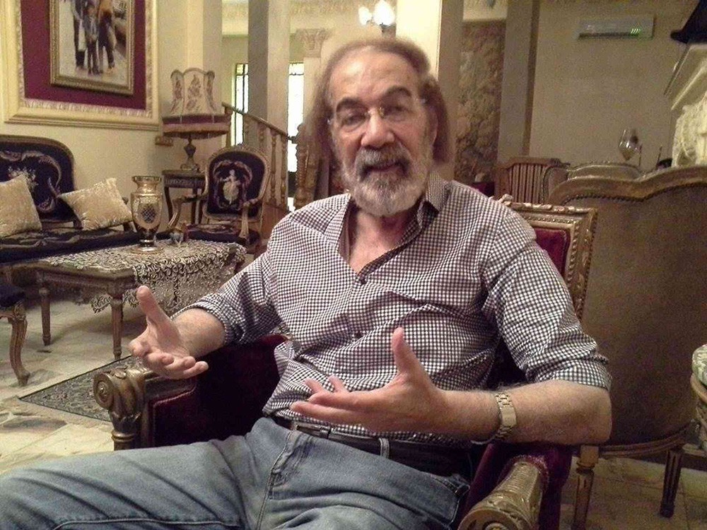 رانيا محمود ياسين: ”أبي مريض ولا أحد يسأل عنه“!