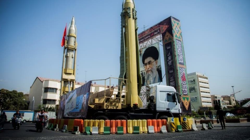بنسخة مبسطة.. مشروع أميركي جديد لحظر السلاح على إيران