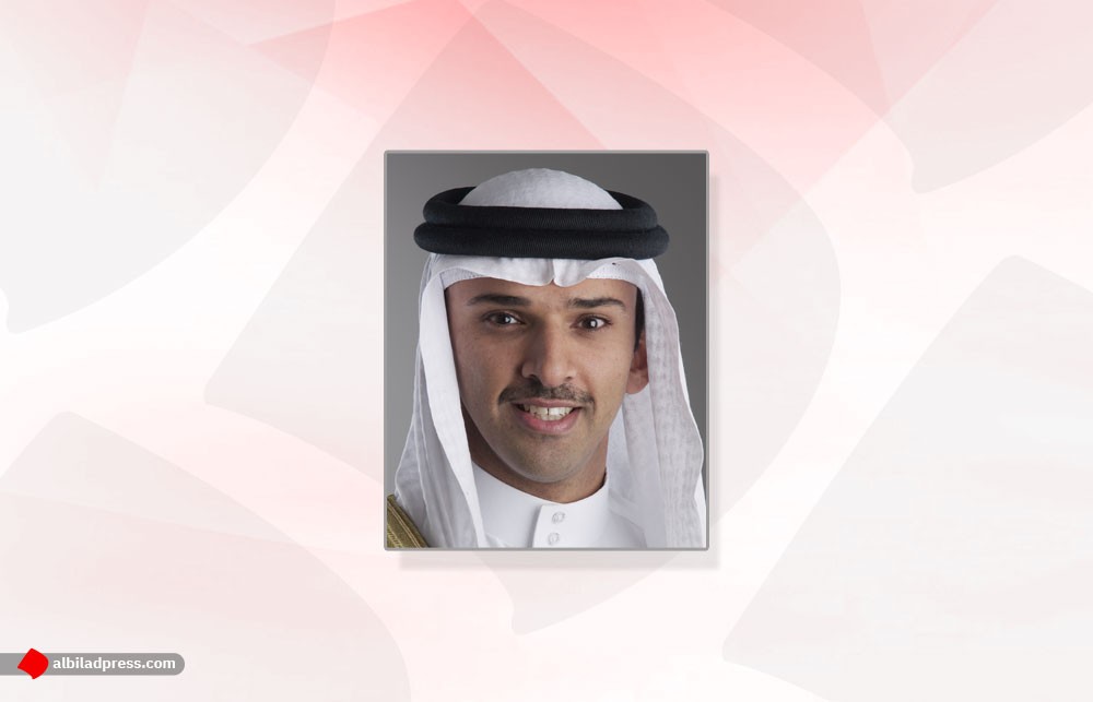 رئيس اتحاد الكرة يشيد بتغطية قناة البحرين الرياضية