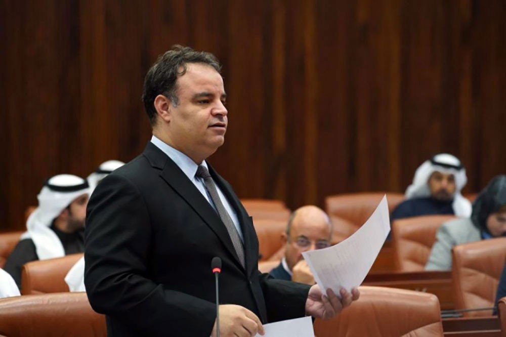 العشيري: شبابنا تقدموا الصفوف الأمامية لمواجهة كورونا