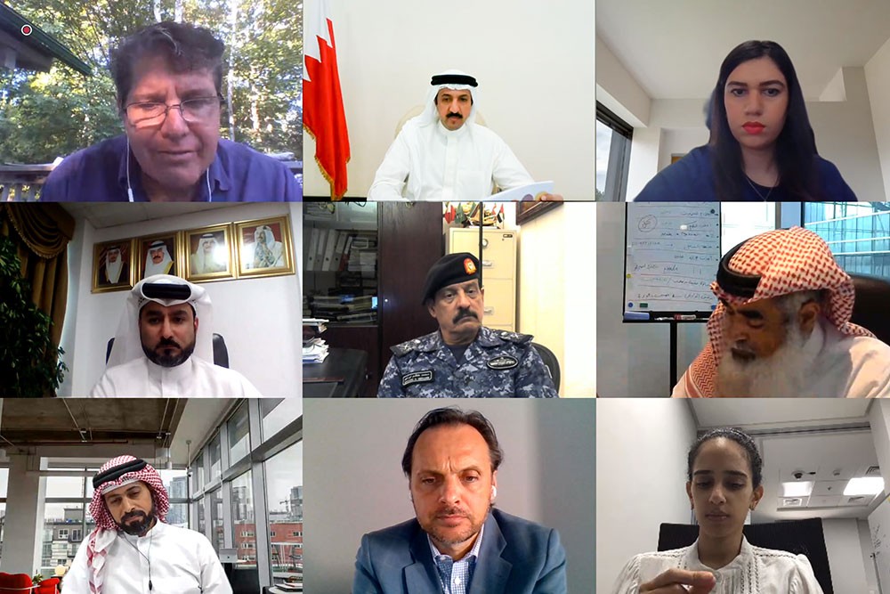 وزارة الخارجية تستضيف اجتماعًا تعريفيًا لوثيقة إطار التعاون الاستراتيجي بين البحرين والأمم المتحدة