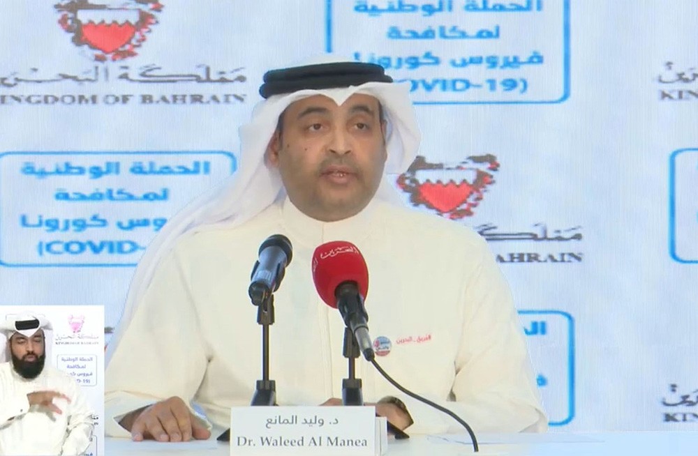 المانع: قرار السماح بالتجمعات الدينية بالتشاور مع "الأعلى الإسلامي" 