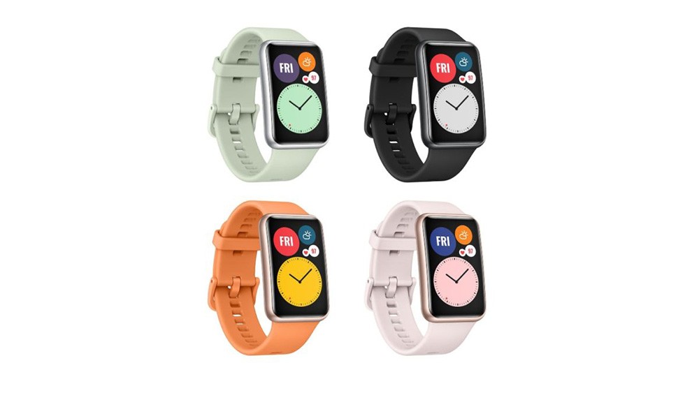 مواصفات Huawei Watch Fit 