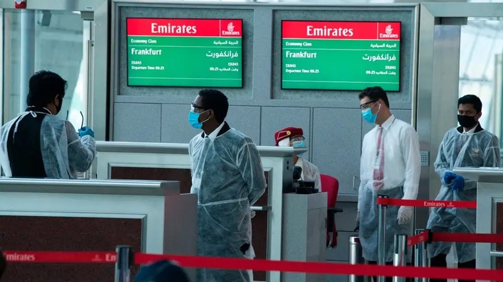 الإمارات.. موافقة عودة المقيمين بالخارج دون طلب